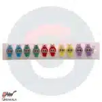 گیر ورقی لبوبو 10 عددی