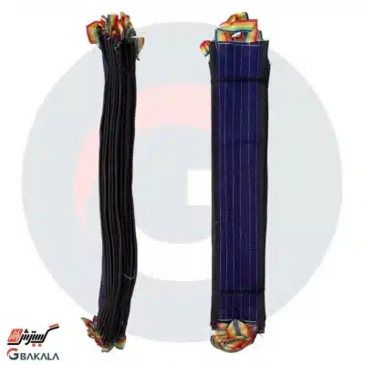 کیسه حمام کمری 20 عددی