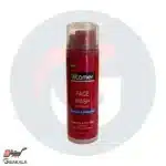 فیس واش پوست خشک ویتامر 120 میلی لیتر