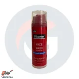 فیس واش پوست خشک ویتامر 120 میلی لیتر