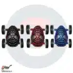 ماشین قدرتی اسپایدرمن دورو 24 عددی