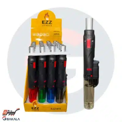 فندک اتمی دو حالته ایز 015 - 24 عددی