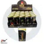 فندک اتمی ایز T007 - بسته 25 عددی