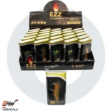 فندک اتمی ایز T007 - بسته 25 عددی