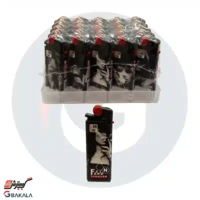 فندک سنگی ایز 1809 - 25 عددی