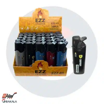 فندک اتمی ایز 03 - 25 عددی