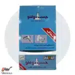 چسب دوقلو غفاری شفاف 12 عددی