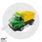 ماشین کمپرسی توری دار