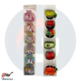 کلیپس فانتزی 6 عددی