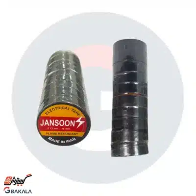 چسب برق جانسون 10 عددی