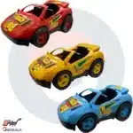 ماشین اسپرت بزرگ