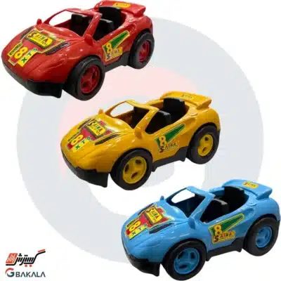 ماشین اسپرت بزرگ