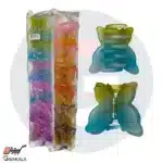 کلیپس بزرگ پروانه ای 12 عددی