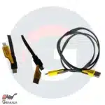 کابل 4 کاره فلزی