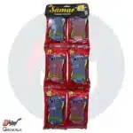 اسکاج سمر 12 عددی