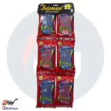 اسکاج سمر 12 عددی