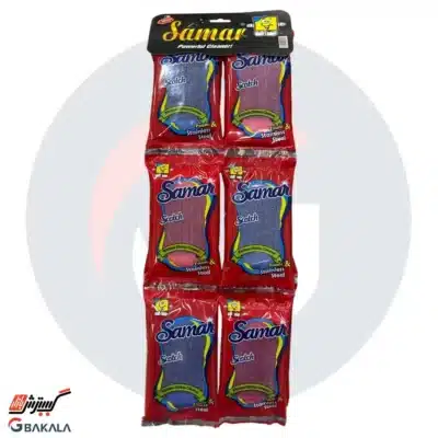 اسکاج سمر 12 عددی