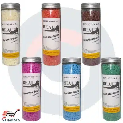 وکس عدسی قوطی 400 گرم