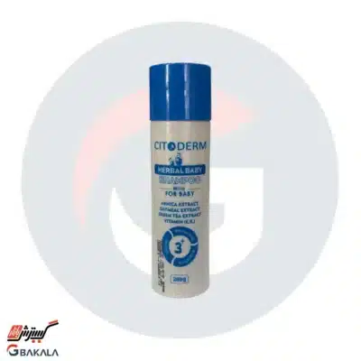 شامپو سر کودک سیتودرم 200 گرم