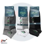 جوراب مچی کد 12 بسته 12 عددی