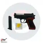 کلت ساچمه ای پلاستیکی