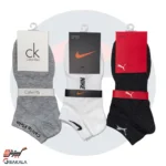 جوراب مچی کد 16 بسته 12 عددی