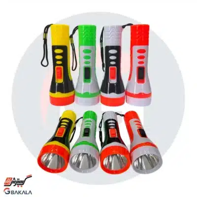 چراغ قوه جیبی بزرگ