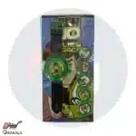 ساعت پرتابی شخصیت