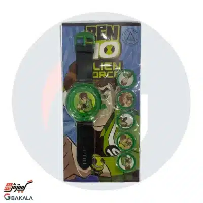 ساعت پرتابی شخصیت