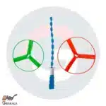 بشقاب پرنده سلفونی