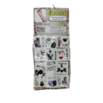 تاتو ورقی 24 تایی