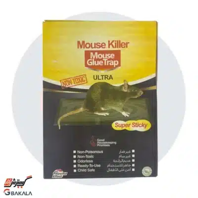 چسب موش کتابی کیلر