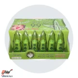 بالم لب شاخکی آلوئه ورا 24 عددی کد 5652