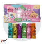 بالم لب رنگی 24 عددی کد MOC541