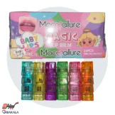 بالم لب رنگی 24 عددی کد MOC541