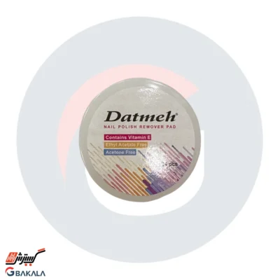 پد لاک پاک کن داتمه 24 عددی