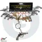 جاکلیدی کلت نگین دار 12 عددی