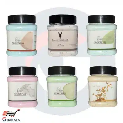 اسکراب سکرت پلاس 450 گرم