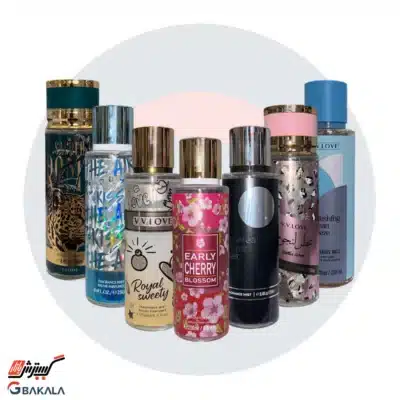 بادی اسپلش خارجی 250 میلی لیتر