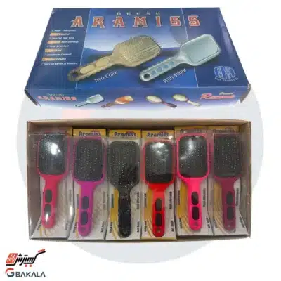 برس سر آرامیس 12 عددی