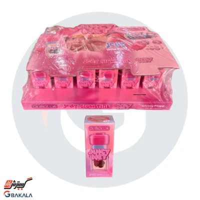 لیپ گلاس کد 277 بسته 24 عددی