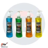 ژل موی سر پمپی آرای 200 میلی لیتر