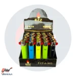 فندک سنگی ایز A-900 بسته 30 عددی