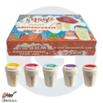 بالم لب سطلی کد 8550 بسته 24 عددی