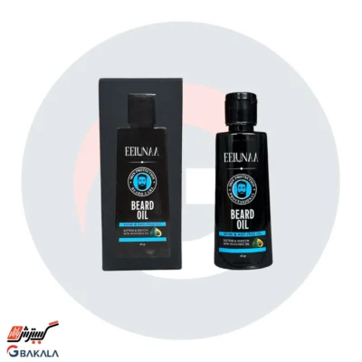 روغن براق کننده و ضد وز ریش آبی ایلونا 1+5 آفر